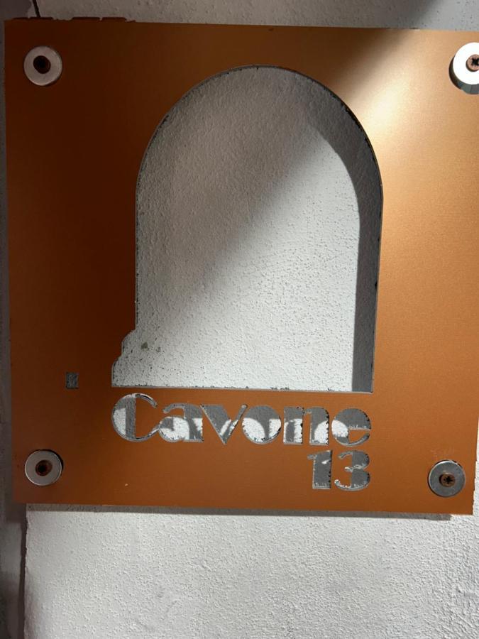 Апартаменты Cavone13 Неаполь Экстерьер фото