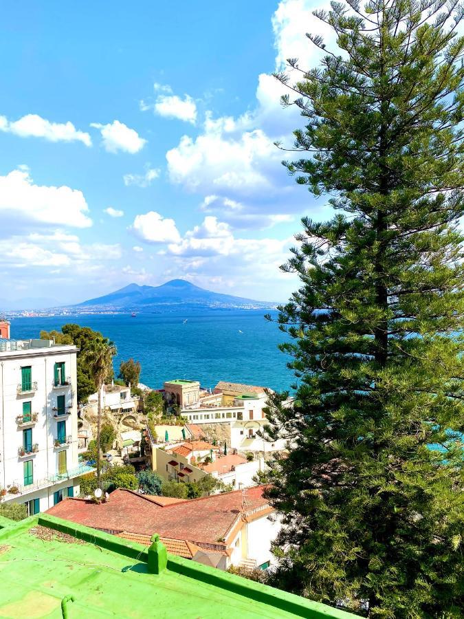 Апартаменты Cavone13 Неаполь Экстерьер фото